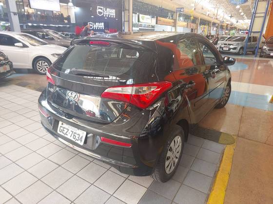 HYUNDAI HB20 1.0 COMFORT 12V FLEX 4P MANUAL HYUNDAI HB20 1.0 COMFORT 12V FLEX 4P MANUAL
